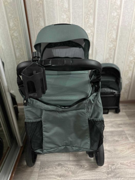 Коляска 2в1 трансформер