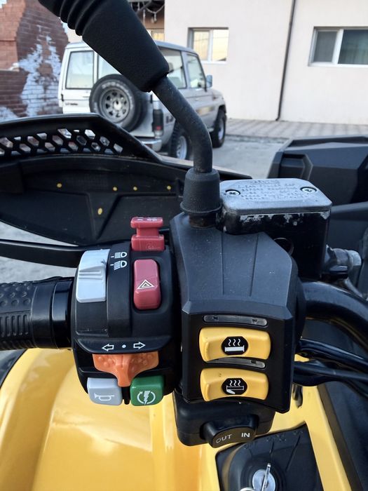 Vand Can Am Outlander 570 XMR 16 ani