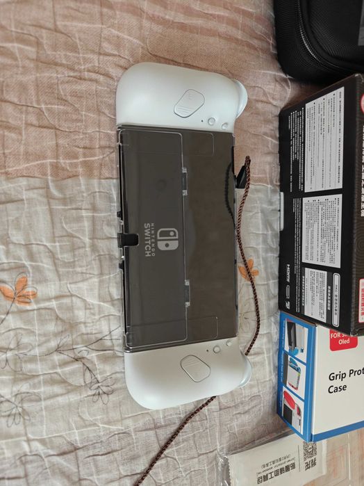 Nintendo Switch Oled [Tears of the Kingdom Edition]