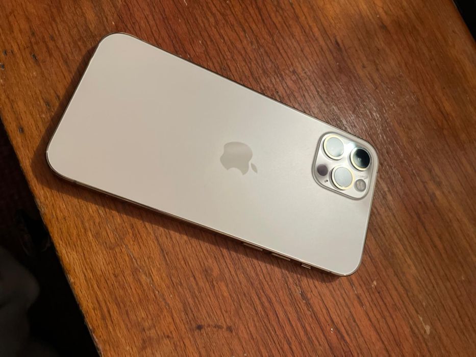 Iphone 12 pro gold 128 gb