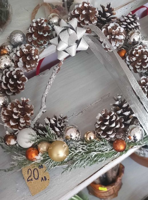 Коледни подаръци ръчна изработка