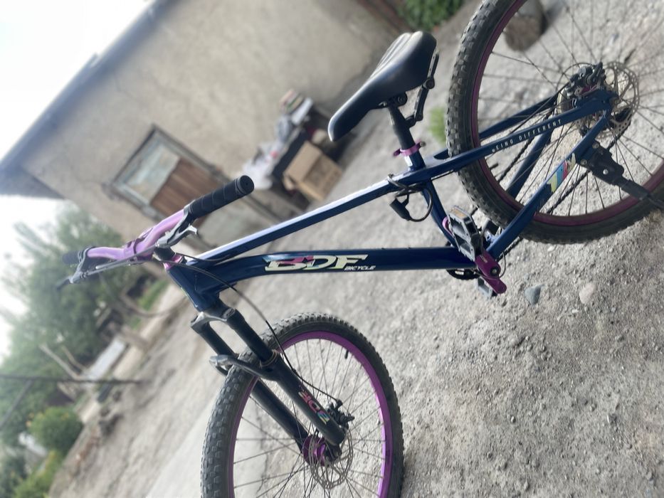 Трюковый MTB / Dirt Jumper