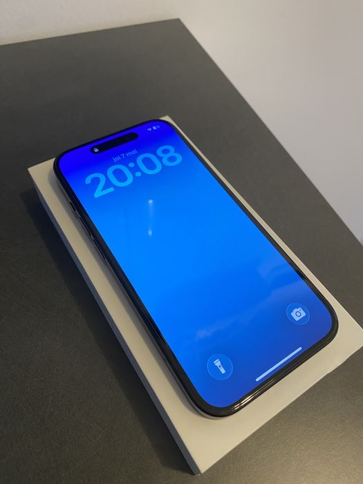Iphone 15 128 gb 99% baterie