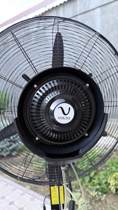Водяной вентилятор Volto