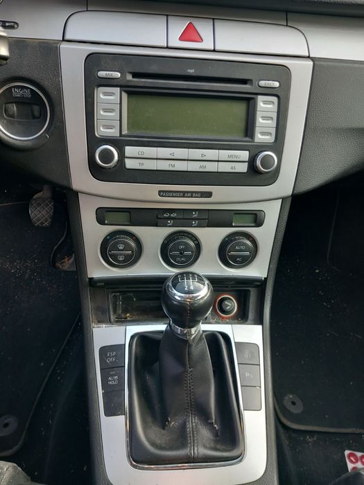 VW Passat 6 1.9tdi BLS на Части