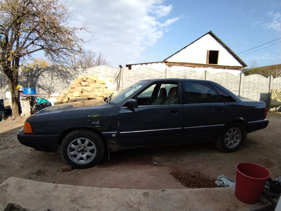 Ауди100 переходка с3 сатылады