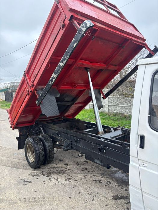 Vând Ford Transit basculabil