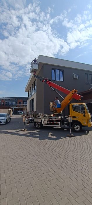 Автовышка Алматы услуги 24/7