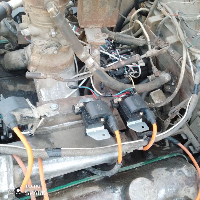 Maz mator 6 talik karopkasi bilan sotiladi