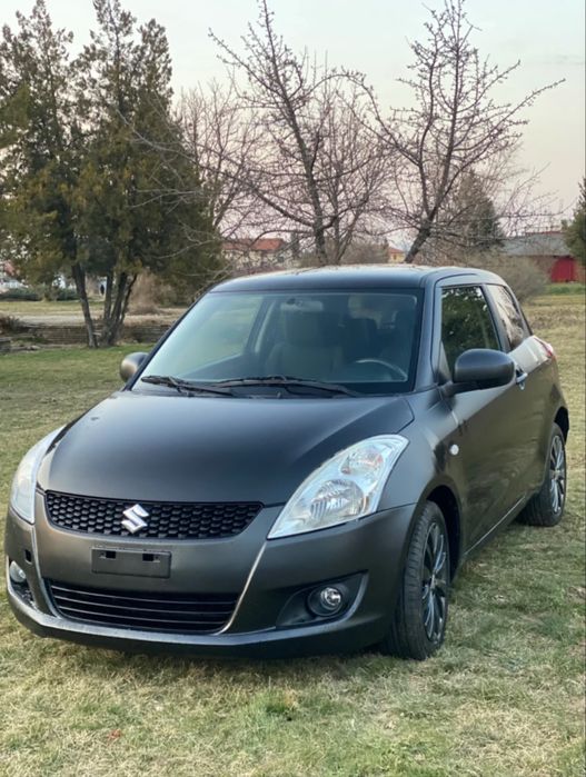 Suzuki Swift 1.3 DDIS