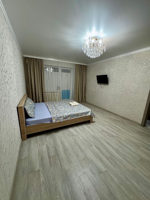 Квартира посуточно 1ком 6мкр и 4мкр, центр