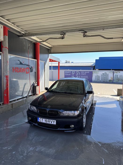 Bmw e46 2.0d 150cp