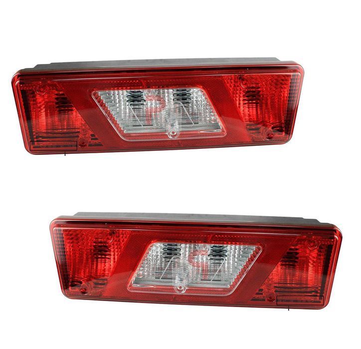 Lampa Stop dubă cu platformă Ford Transit Tipper 2014+ Stânga, Dreapta'