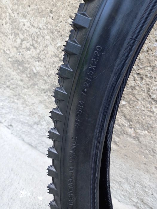3бр.Външни гуми Нови 27,5х2.35 и 27,5х2.20