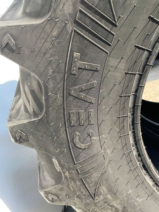 Anvelope noi agricole 480/70R30 CEAT Cauciucuri Tubeless Claas Arion