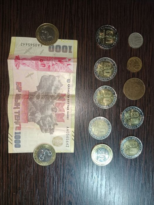 Продам монеты сувенирные