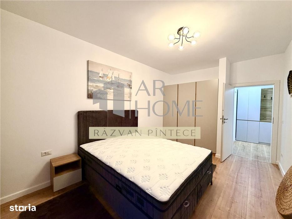 Apartament 2 camere, prima inchiriere, Nord MRS Gradinile Ploiesti