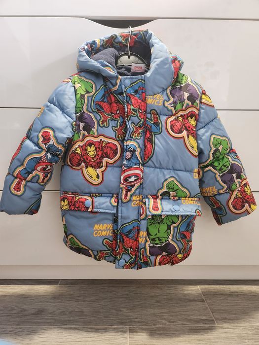 Зимни якета Next, George,  Mayoral