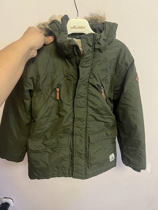 Куртка H&M демисезонная