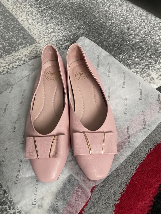 Balerini piele nr 40 Formazione