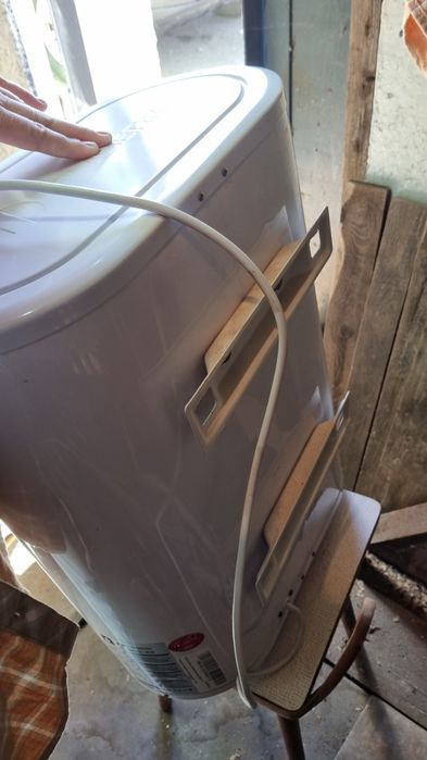 Водонагреватель нерабочий