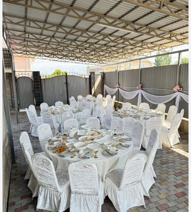 Сдаём В Аренду Посуду Стол Стулья Для Свадьбы Доставка Бесплатно