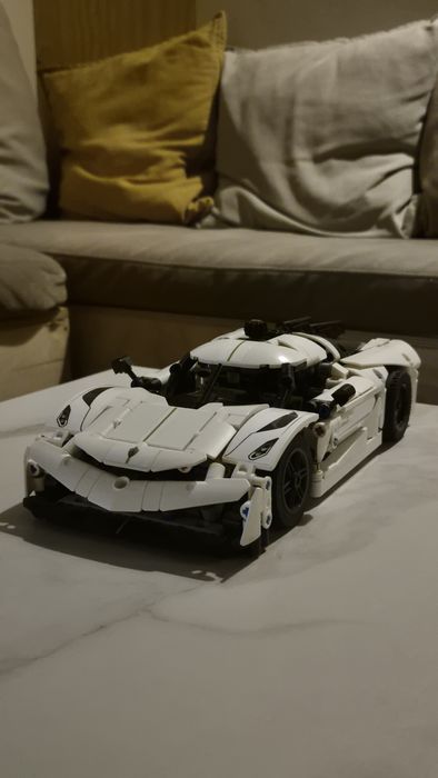 Koenigsegg jesko absolut LEGO