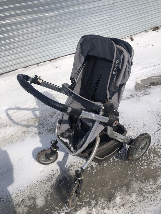 Коляска gubi mejor