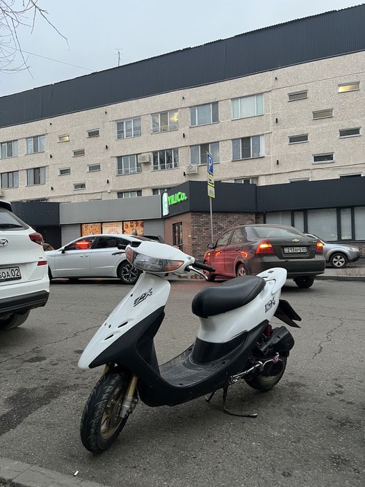 Продам хонда дио 35 zx