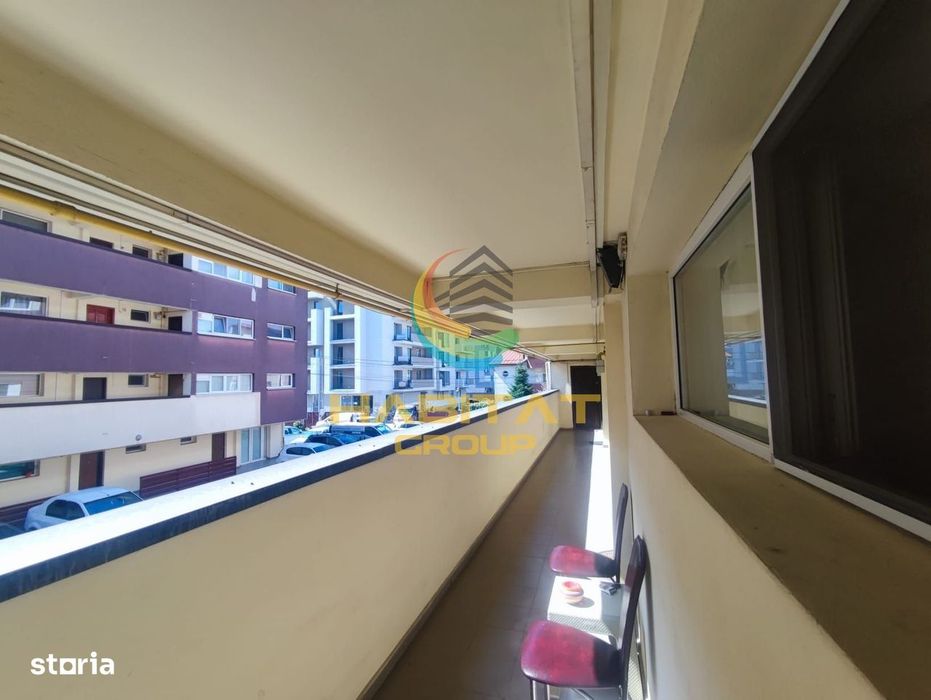 Apartament 2 camere / Parcare + garaj / Campus Popesti