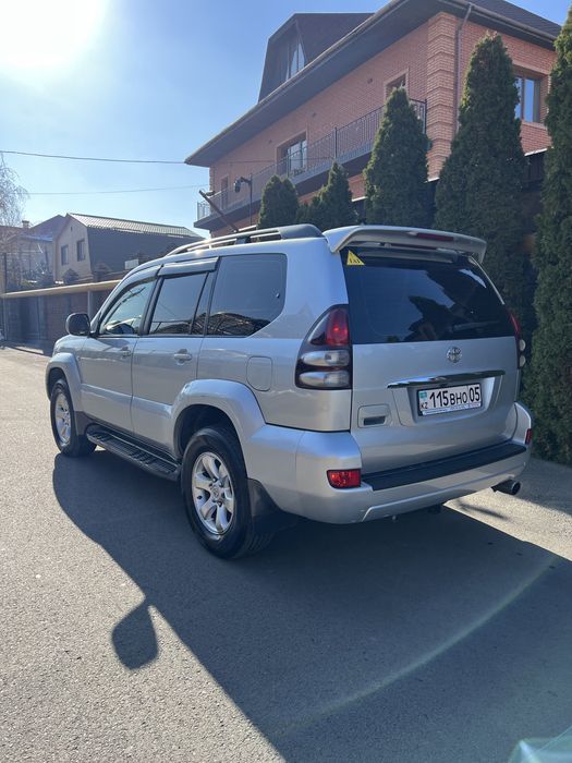Продам Prado 120 4л Газ-Бензин