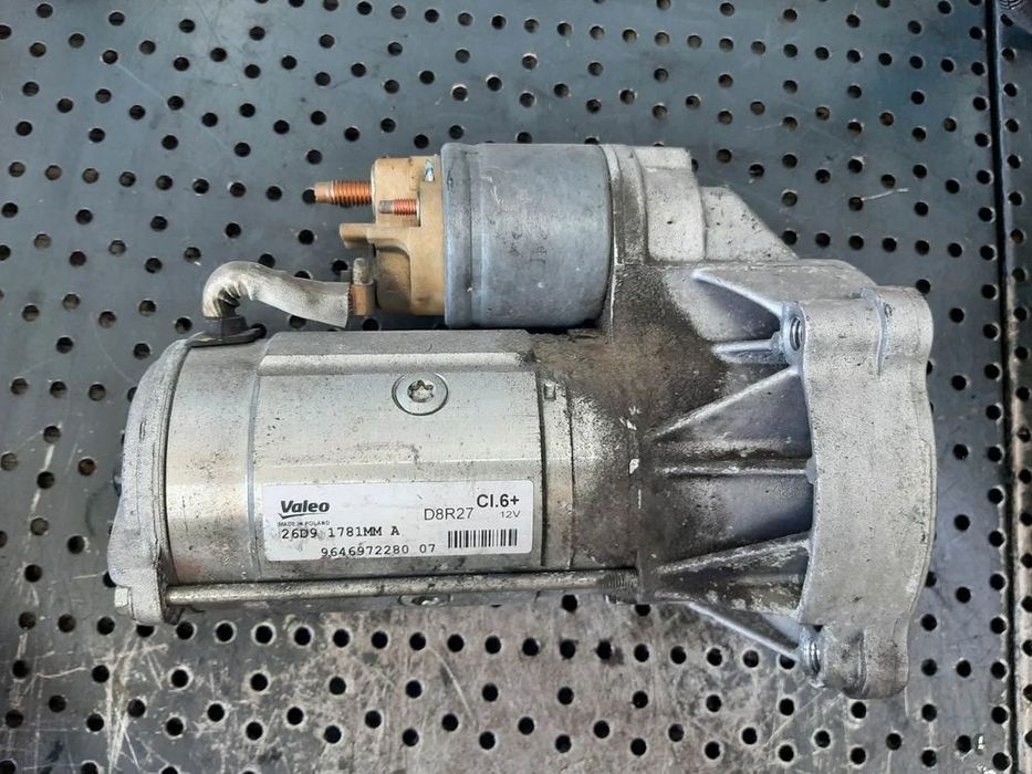 electromotor  2.0 d multijet  ah03 fiat ducato  euro 6  9646972280