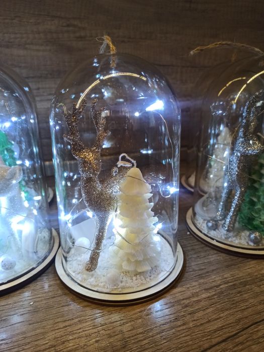 Коледен подарък с аромат на шоколад