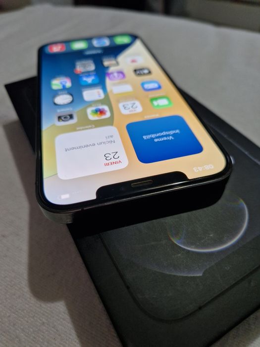 iPhone 12 Pro Max 128 gb fullbox