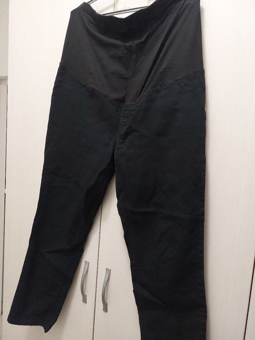 Дънки за бременни XXL с подаръци