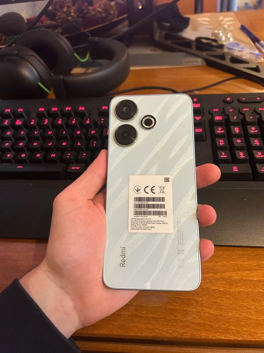 Xiaomi Redmi 13 4g 128gb 8gb ram