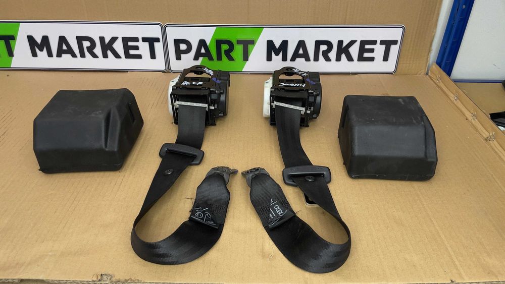 Задни колани AUDI A6 A7 4G