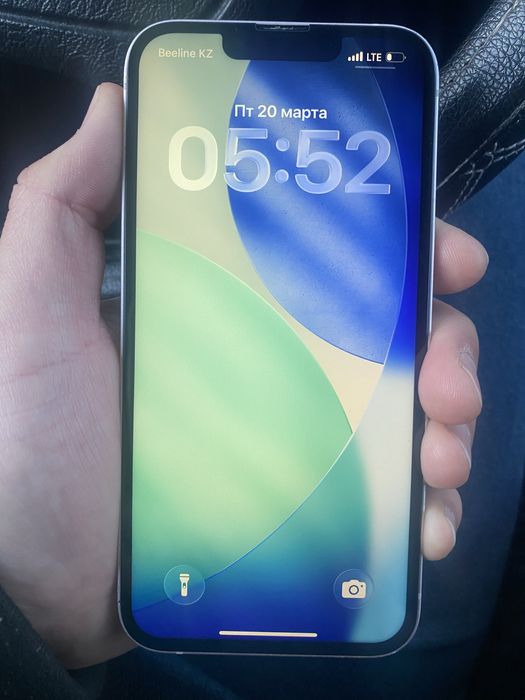 I Phone 13 в отличном состояний
