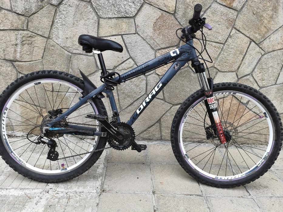 Продавам планински велосипед Drag C1