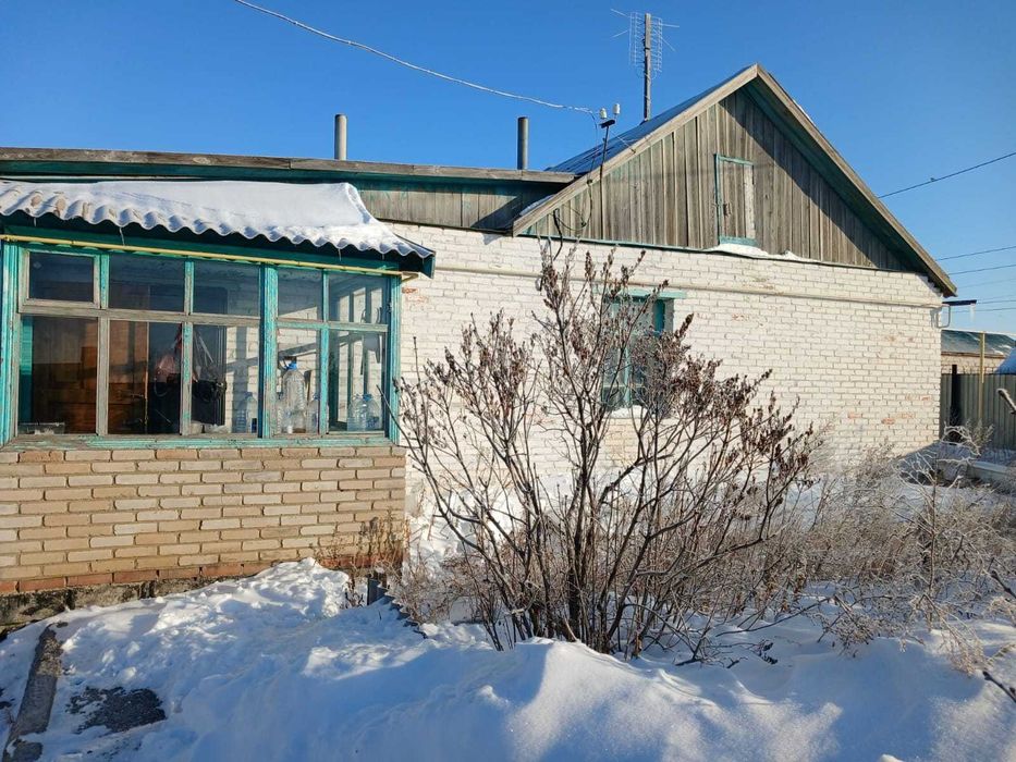 Продам 3-х комнатный дом