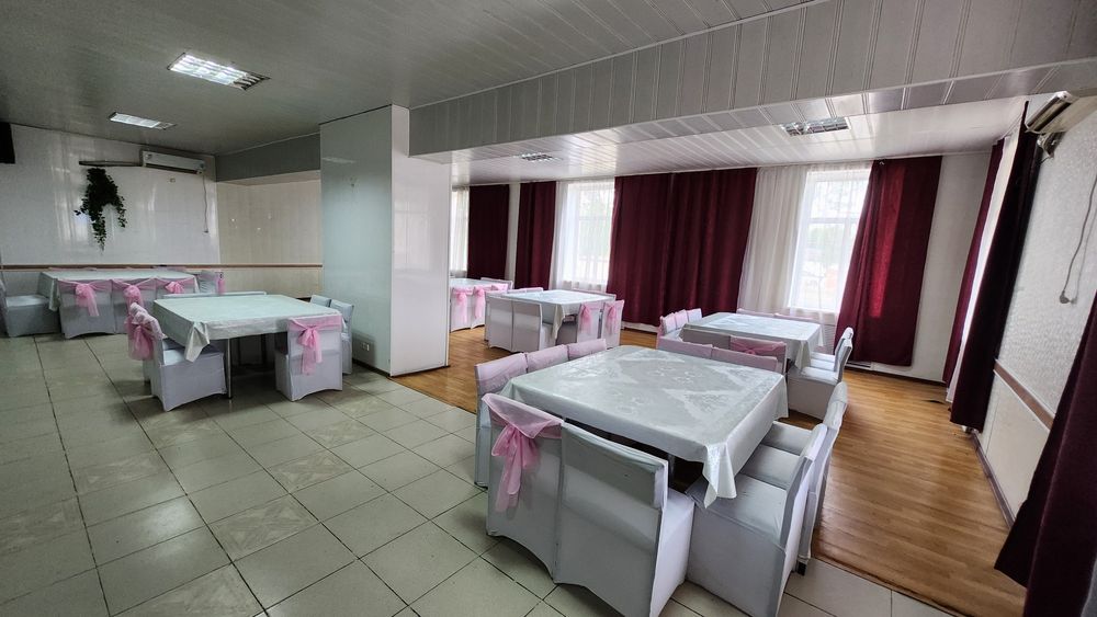 Продам действующий кафе