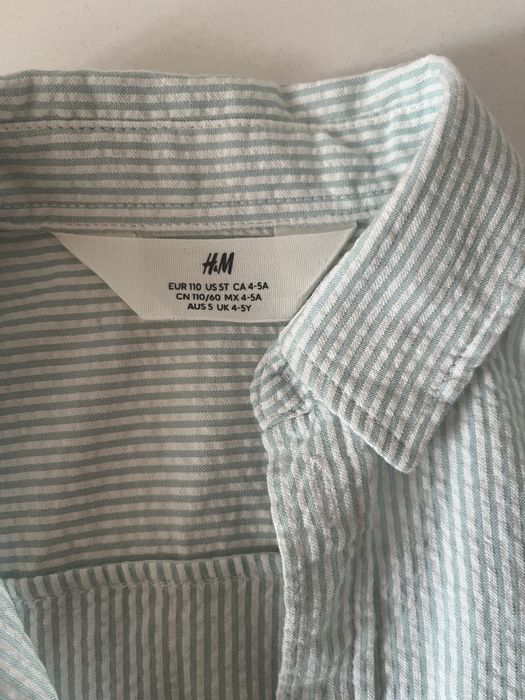 Set camasi baieti HM