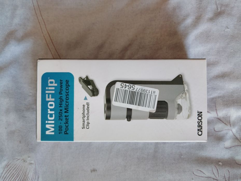Продаю микроскоп
