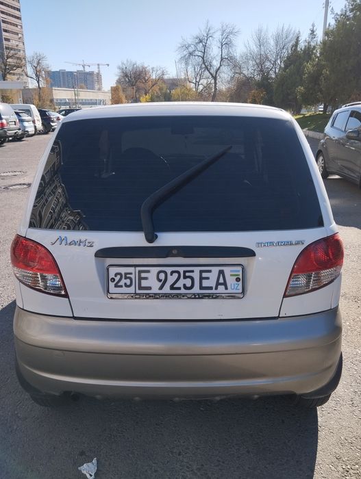 Matiz best sotiladi