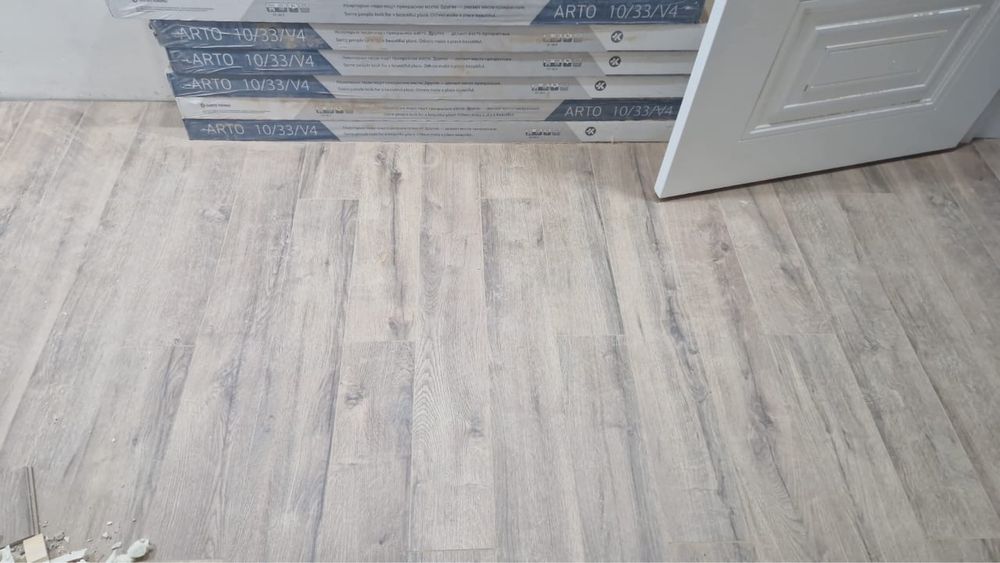 Ламинат хорошого качества