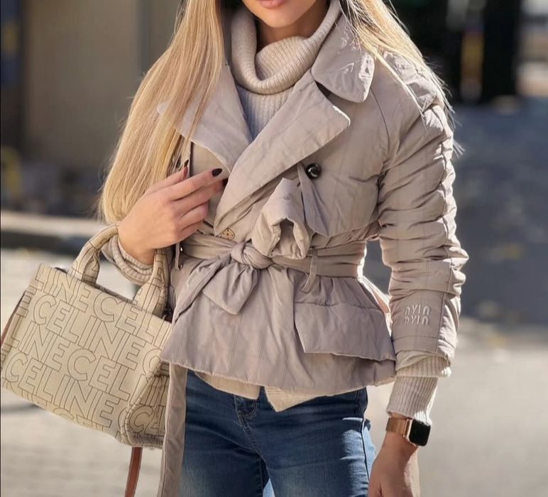 Яке avin Perfect beige