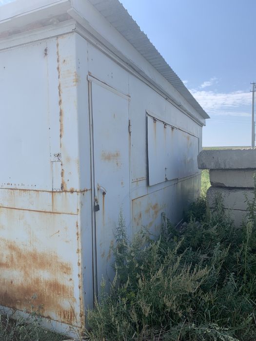 Торговый павильон, ларёк, киоск