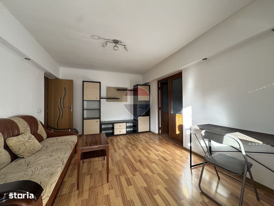 Apartament 2 camere, central Mediaș – Str. Ion Creangă, etaj 2, balcon