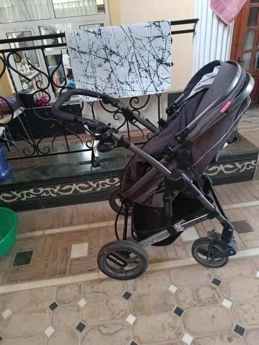Продам коляску в отличном состоянии.