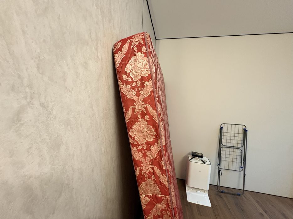 Матрас средней жесткости